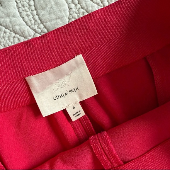 Cinq a Sept - Brianne Pant - Berry Fiz - Picture 7 of 15